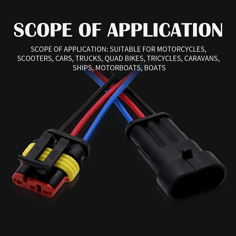 Water Proof Connector