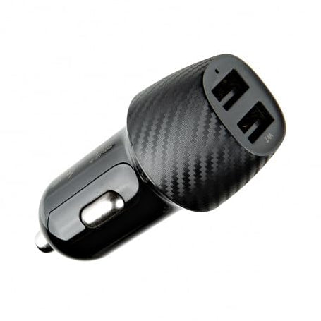 17W Dual USB Car Charger