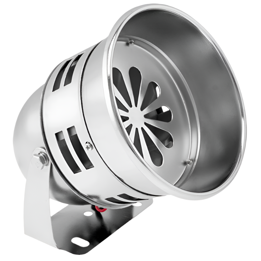 Electric Air Siren