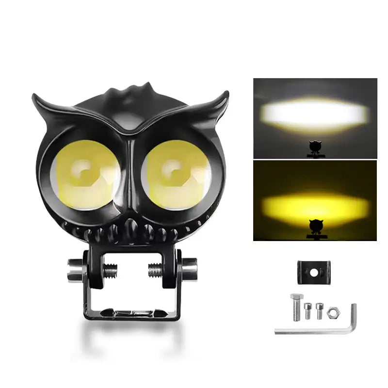 Owl Light 25Watt (1Pcs)