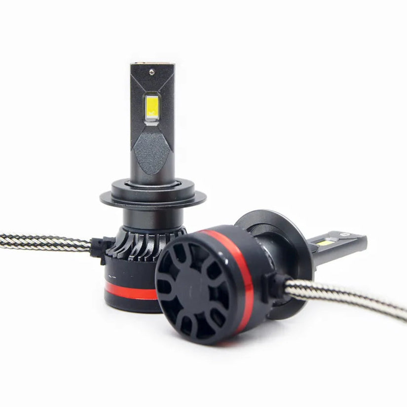 KYT 120 Watt Car Headlight Bulb (2Pcs set)