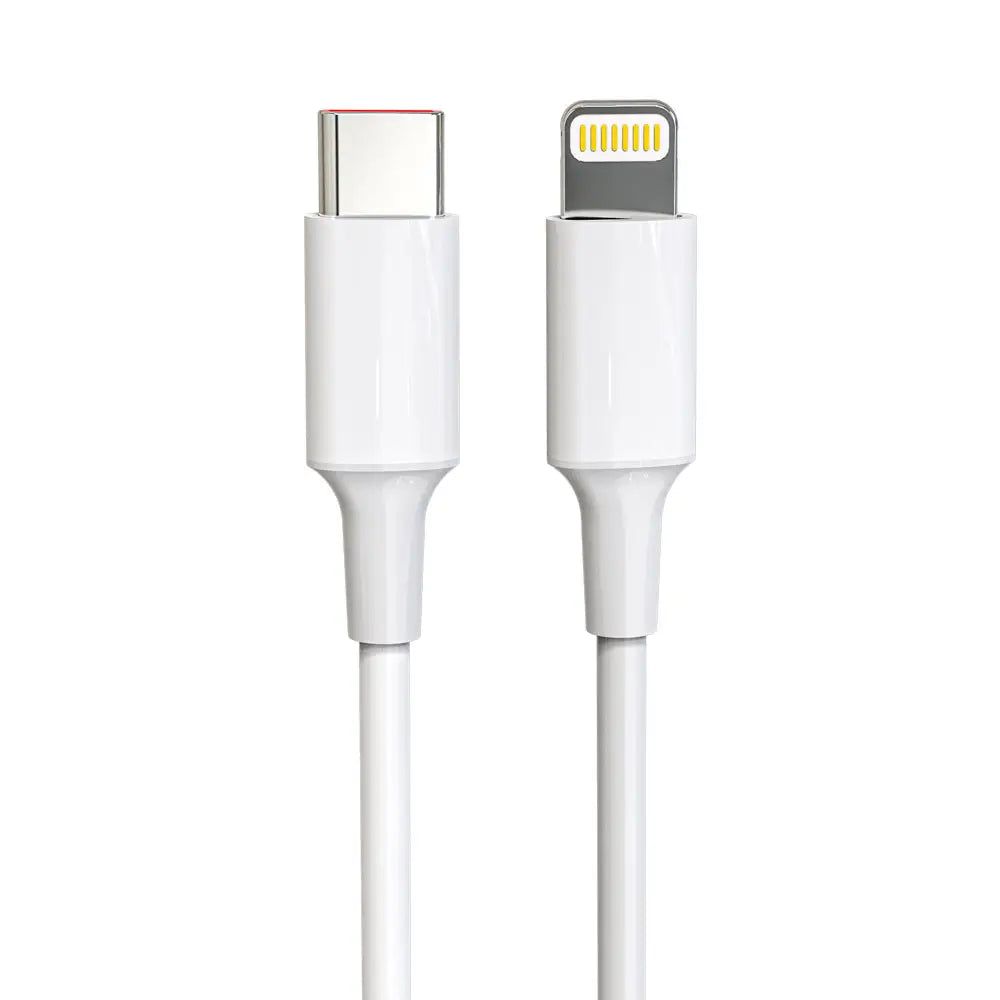 Type-C to Lightning Cable (1Pcs)