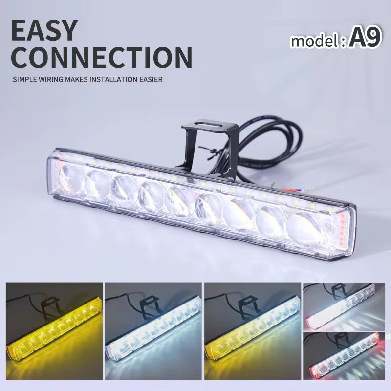 Car Grill Bar Light