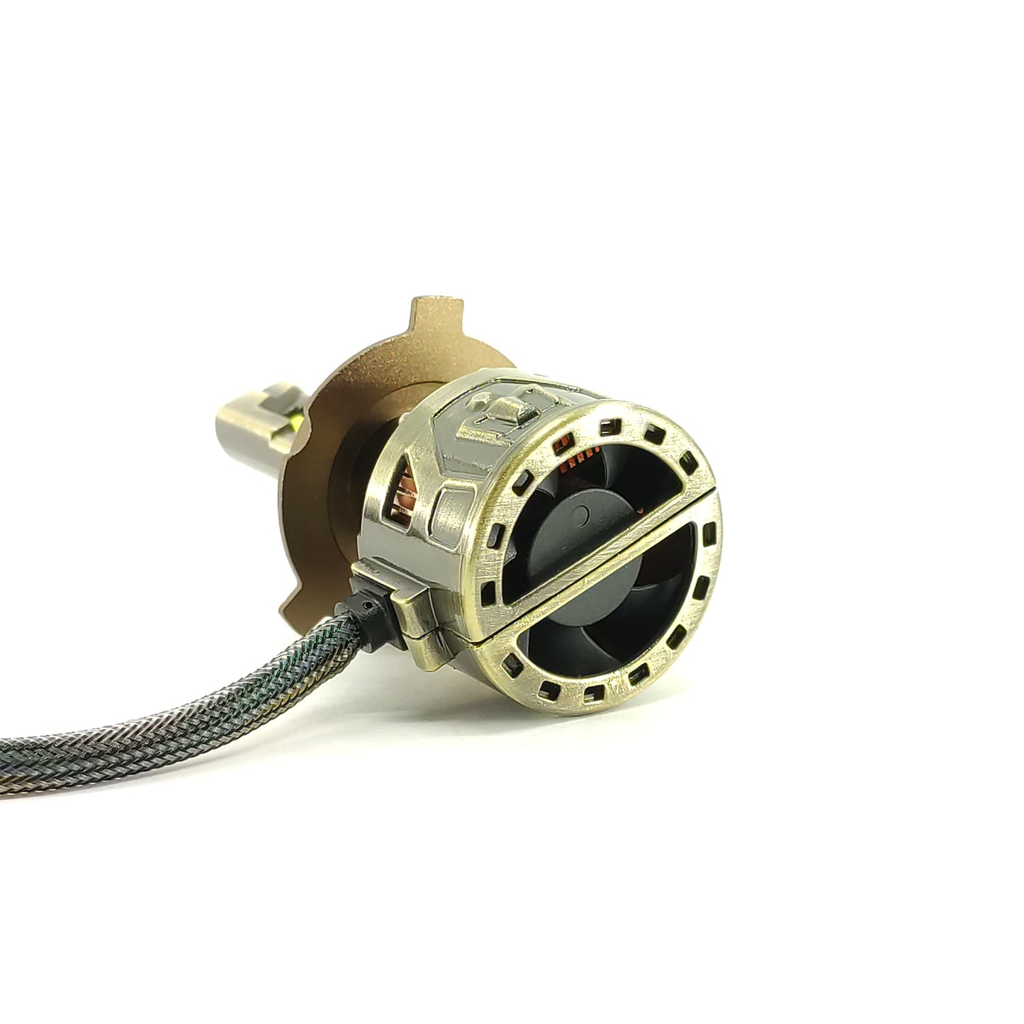 MAX POWER 330W LED Car Headlight Bulb (2Pcs set)