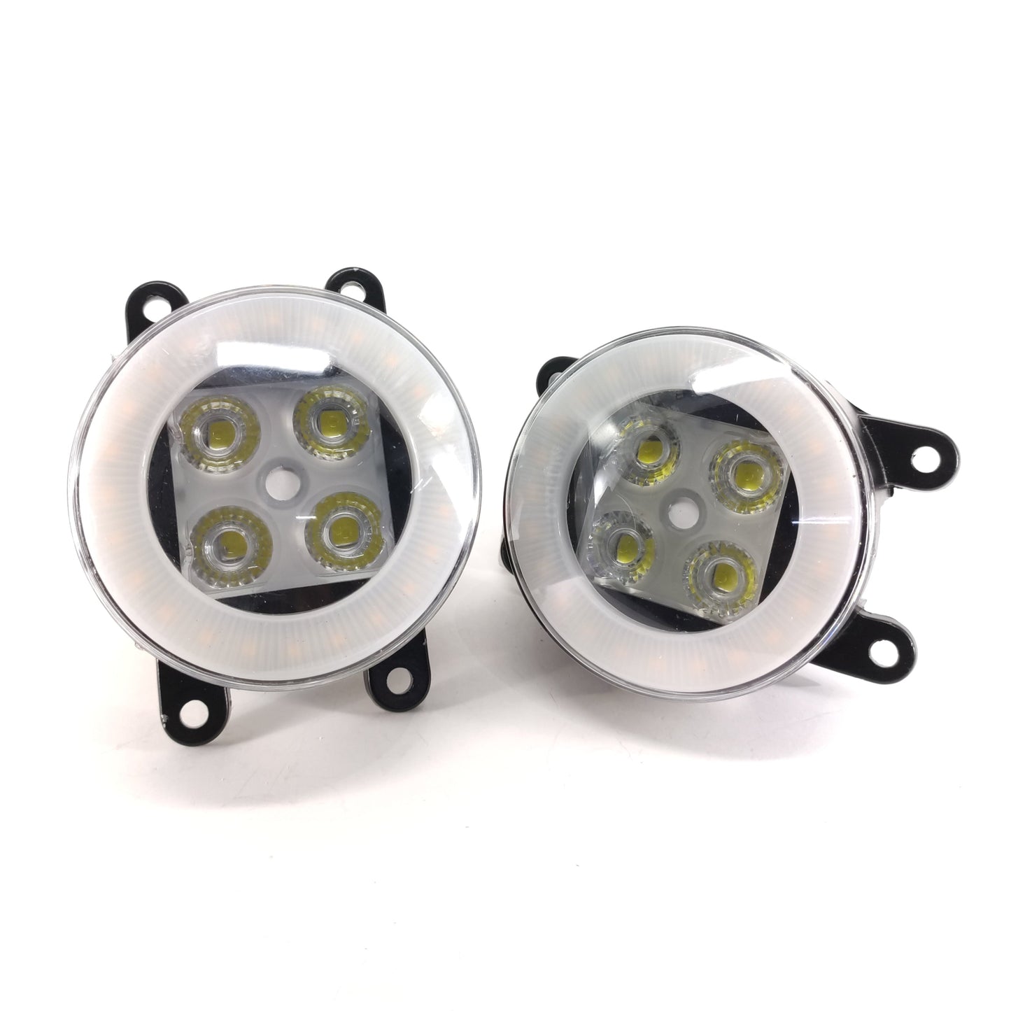 3 Inch Fog Lamp With Umber DRL (2Pcs set)