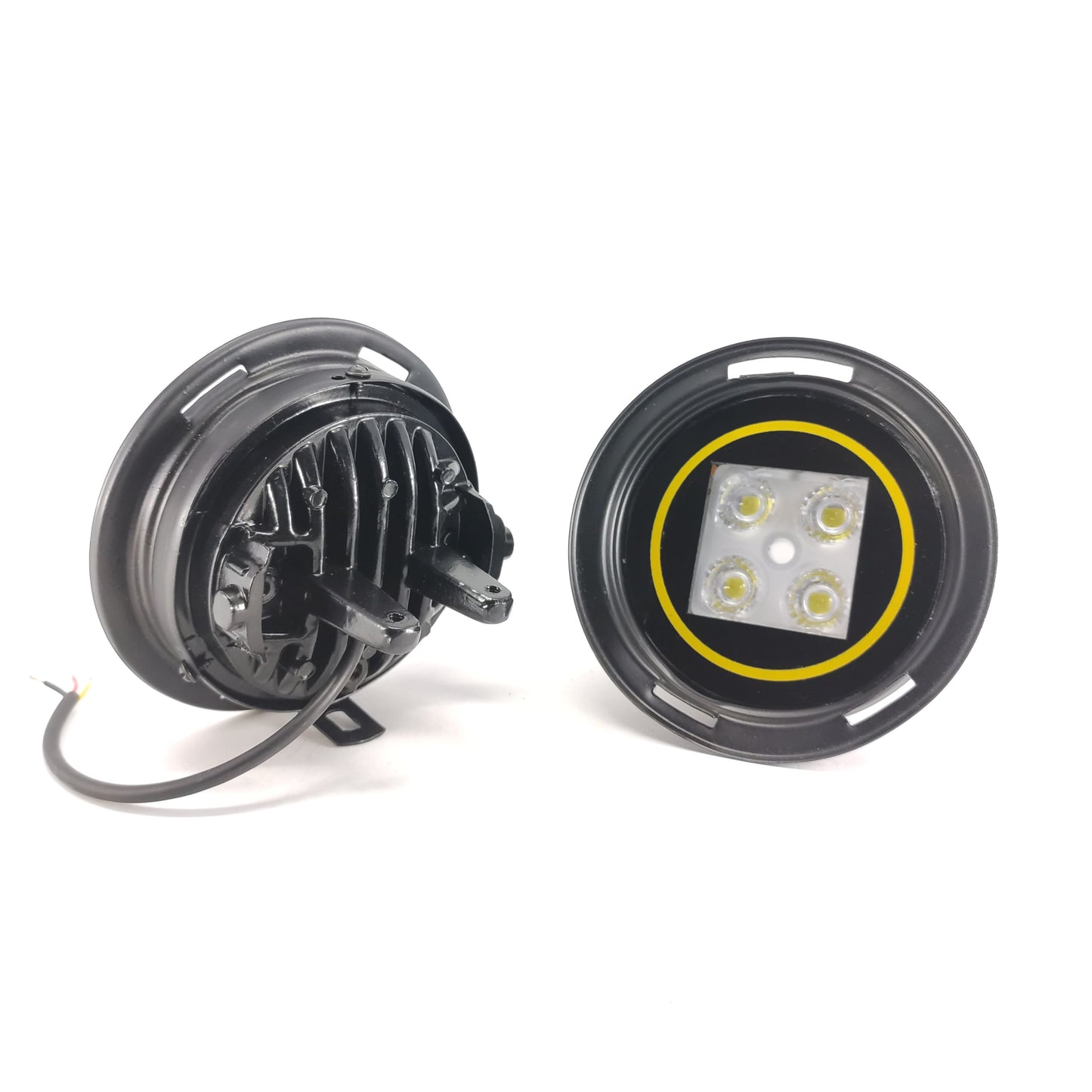 Etios Fog Light with Yellow DRL (2Pcs set)
