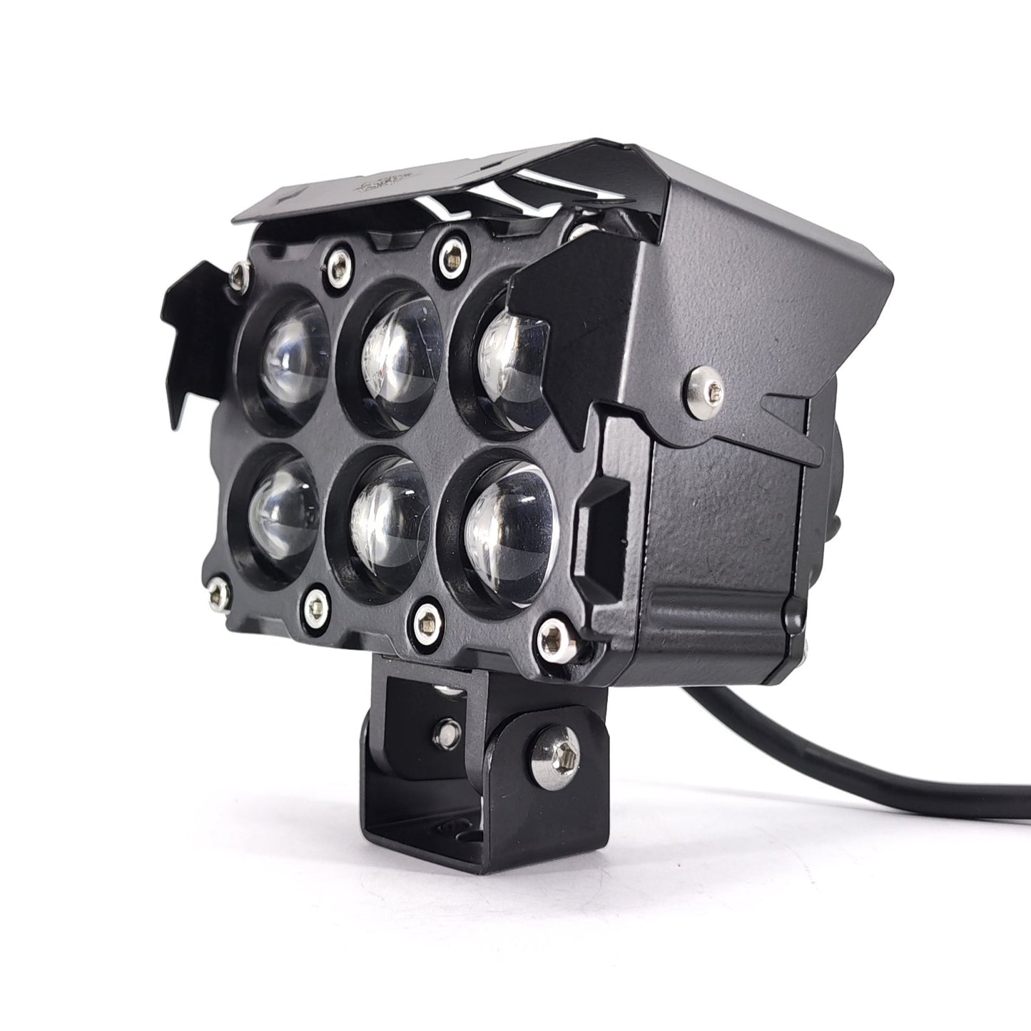 6 Lens High Power light Rectangular (2Pcs set)