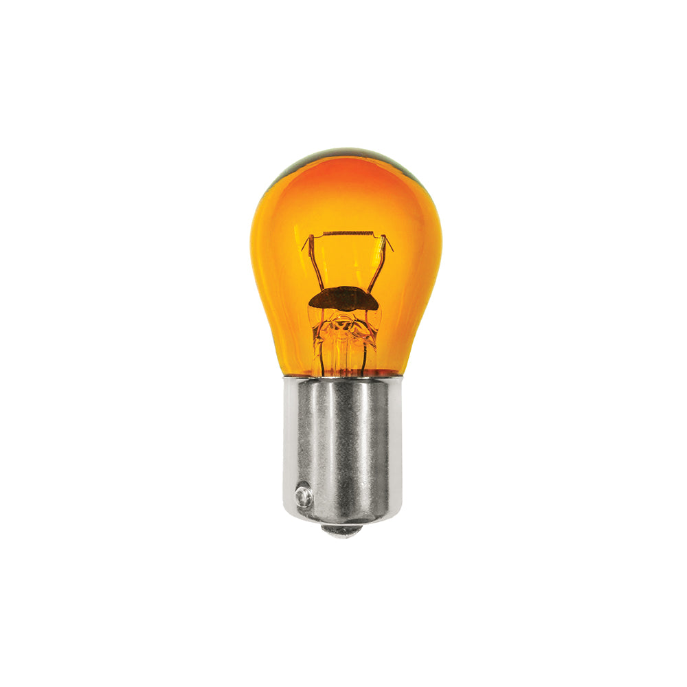 1141 Umber Odd pin S25 (BAU15s) 21Watt (1Pcs)