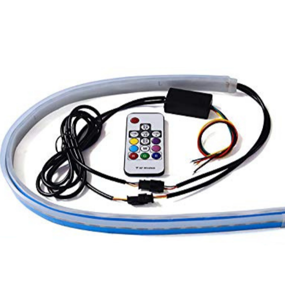 Neon Led Strip Light (2Pcs Set)