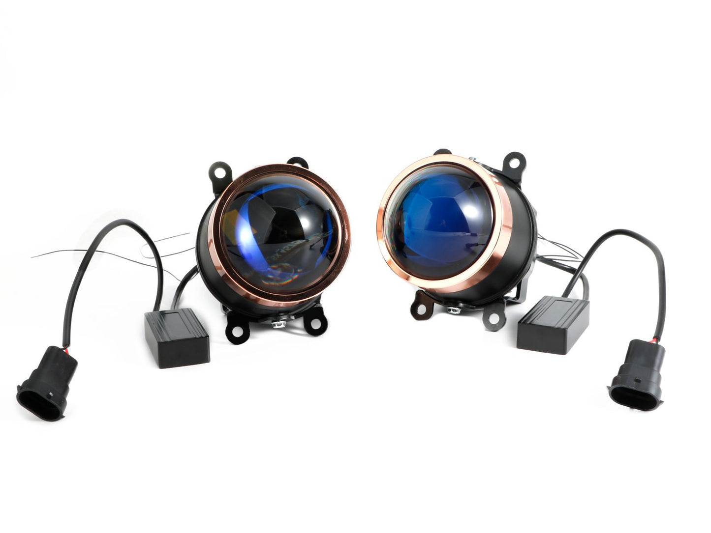 3 Inch Projector 3 in 1 (2Pcs set)