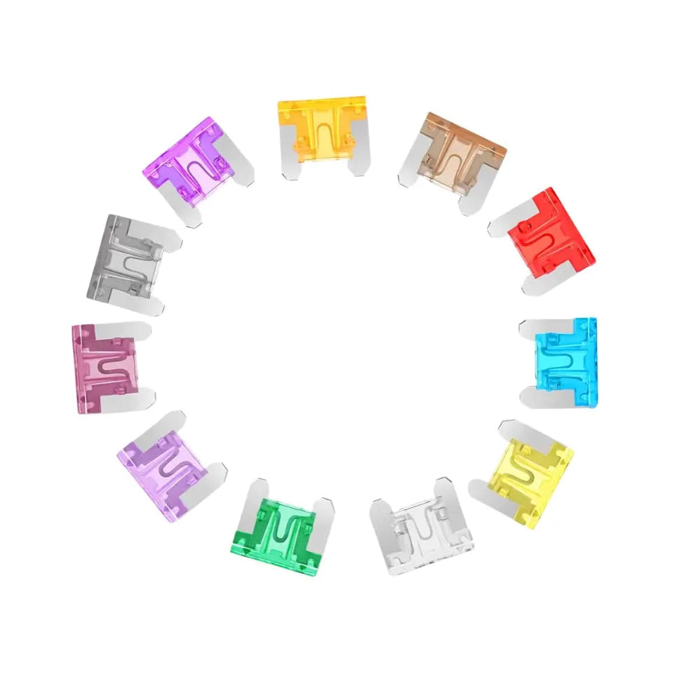 Micro Mini Blade Fuse (1Pcs)