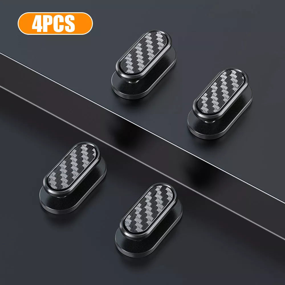 Mini Car Hooks (4Pcs set)
