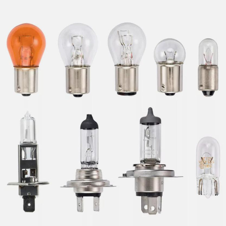 Halogen Bulbs