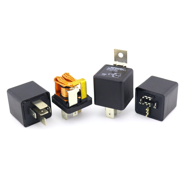 Relays and Plugs