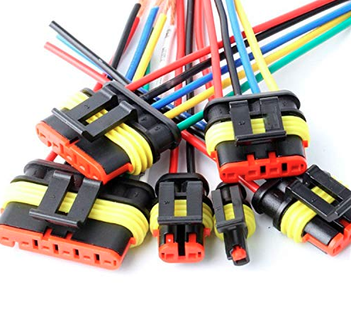 Plugs and Connectors