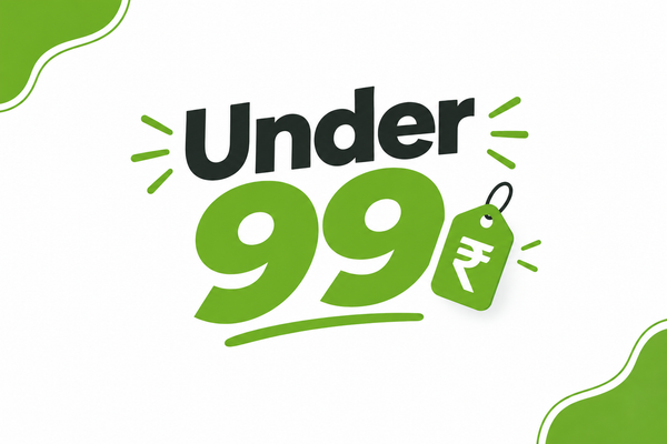 Under 99