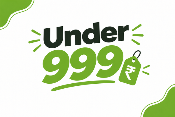 Under 999