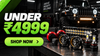 Under 4999