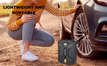 Digital Tyre Inflator (1Pcs)