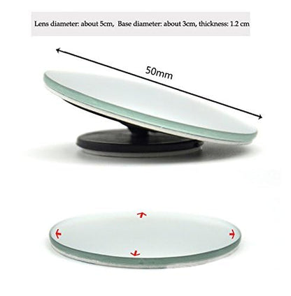 Blind Spot Car Mirrors (2Pcs set)