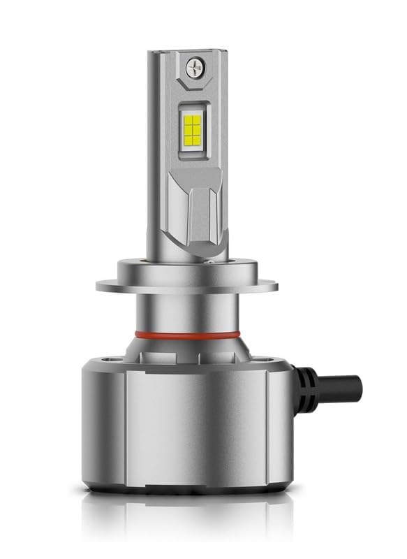 POTAUTO 300W LED Car Headlight Bulb (2Pcs set)