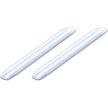 Transparent Bumper Guard (2Pcs set)