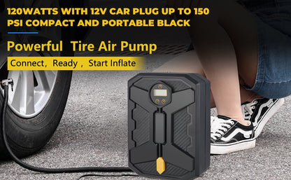 Digital Tyre Inflator (1Pcs)