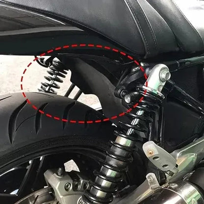 Mini Metal Bullet Turn Signals (2Pcs set)