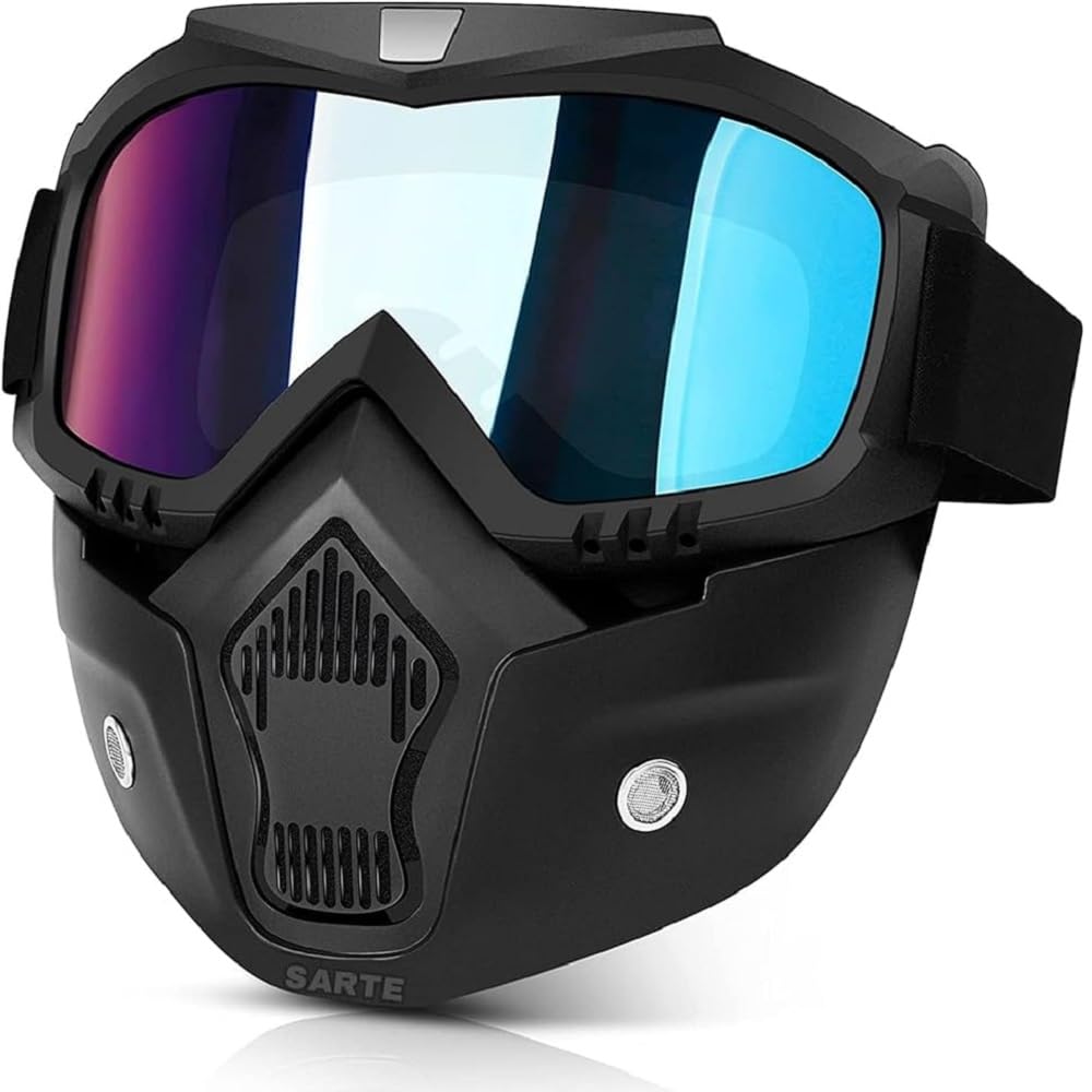 Goggle Mask