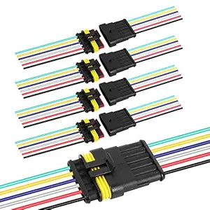 Water Proof Connector