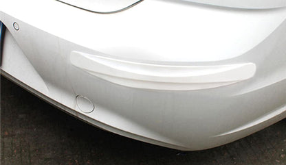 Transparent Bumper Guard (2Pcs set)