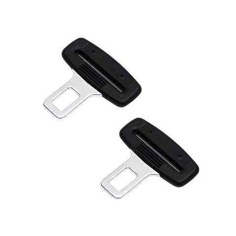 Seat Belt Plug Buckle Clip (2Pcs set)