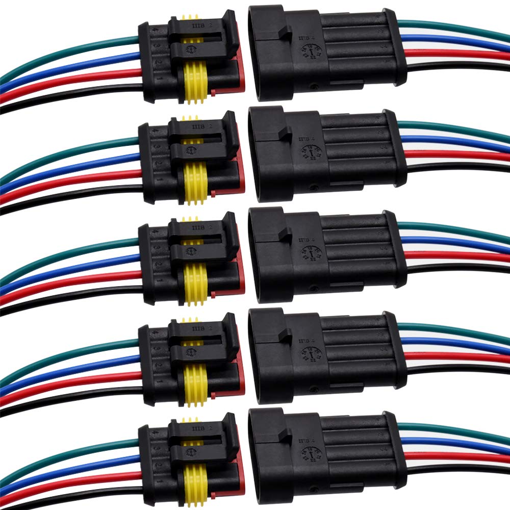 Water Proof Connector