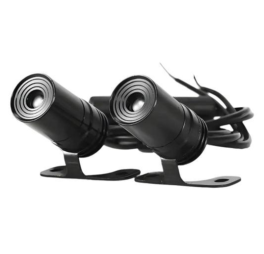 Motorcycle Angel Wings Light (2Pcs set)