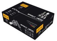 POTAUTO 300W LED Car Headlight Bulb (2Pcs set)