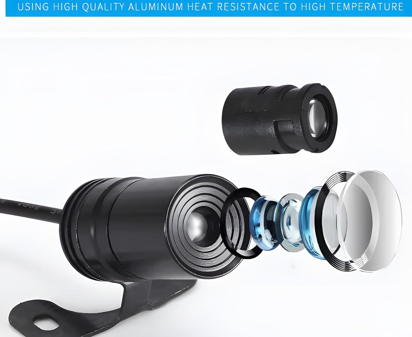 Motorcycle Angel Wings Light (2Pcs set)