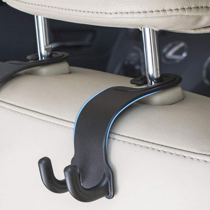Car Headrest Hooks (2Pcs set)