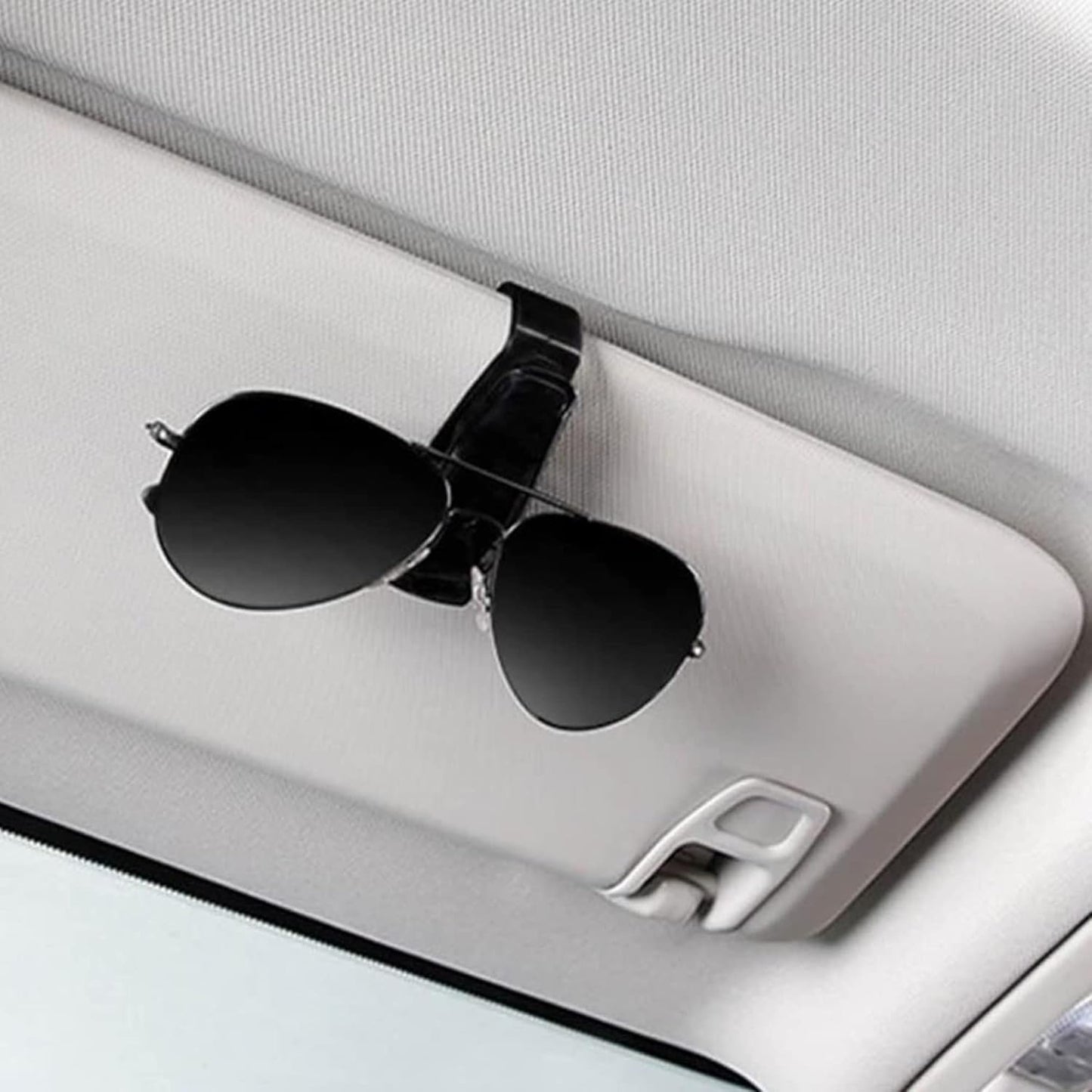Car Sunglass Holder Clip (1Pcs)