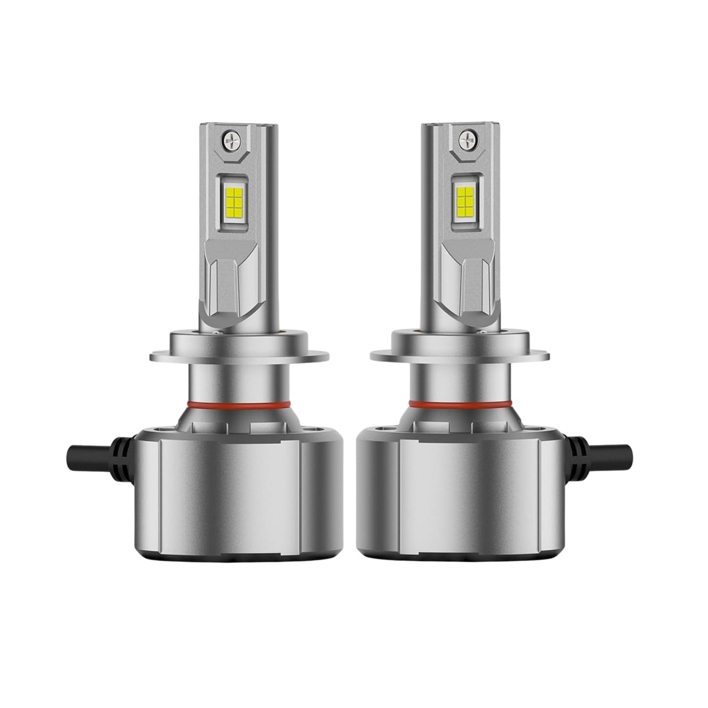 POTAUTO 300W LED Car Headlight Bulb (2Pcs set)