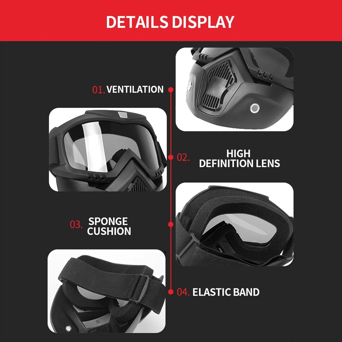 Goggle Mask