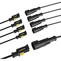 Water Proof Connector