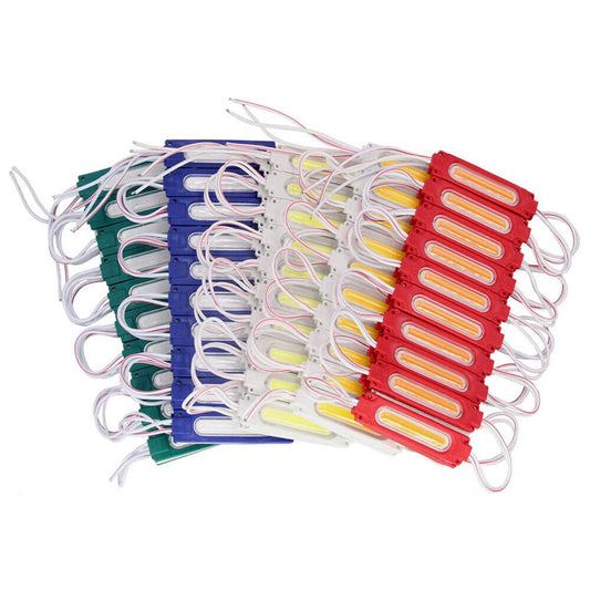 Capsule LED Module Light