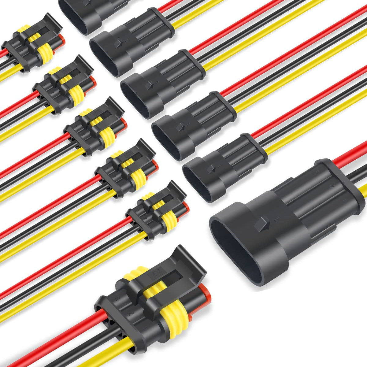 Water Proof Connector