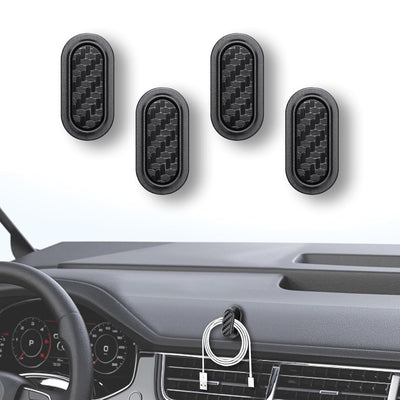 Mini Car Hooks (4Pcs set)