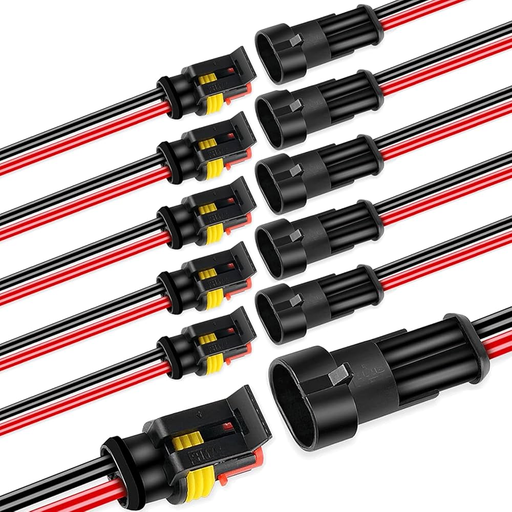 Water Proof Connector