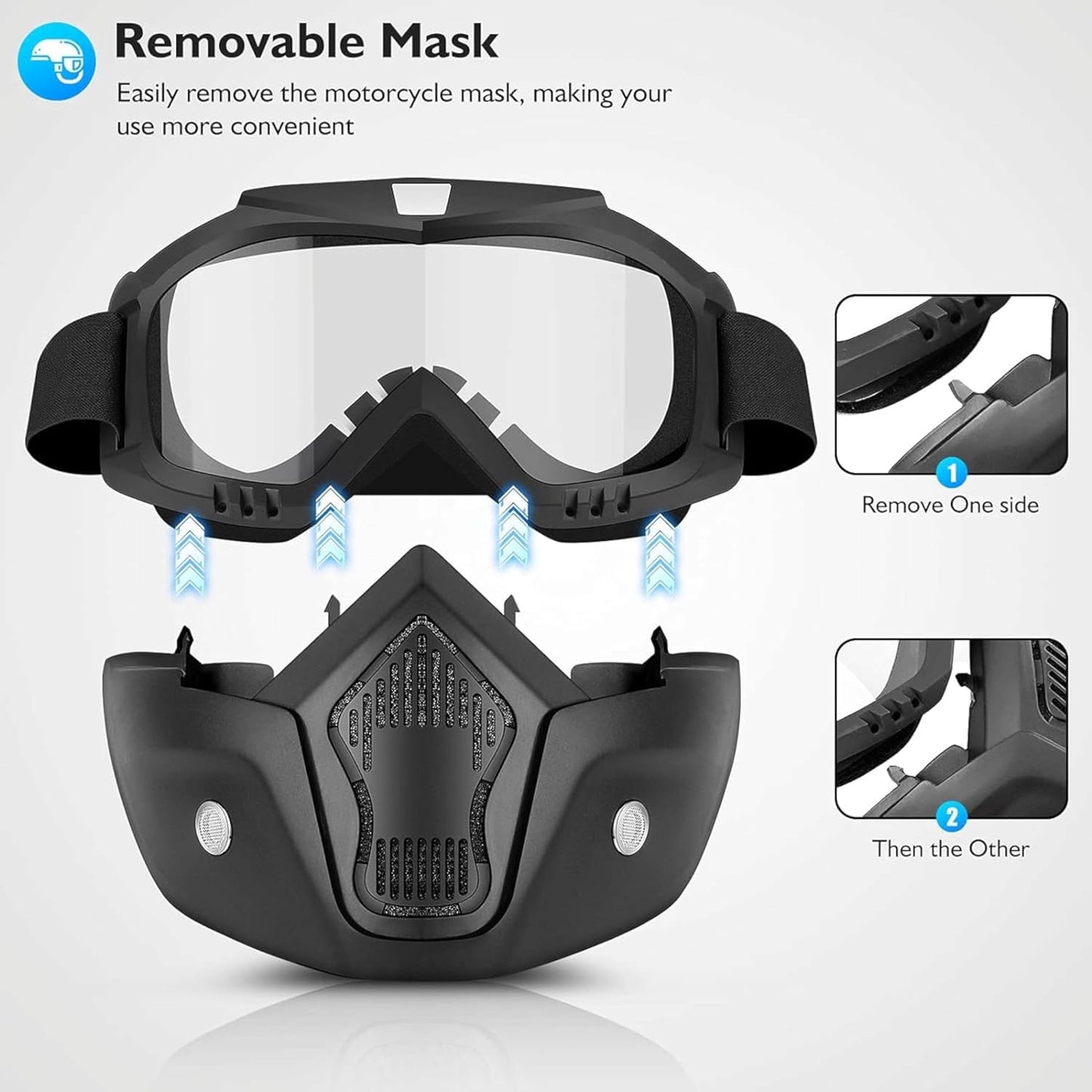 Goggle Mask