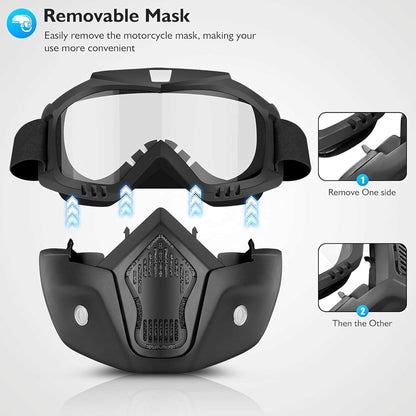 Goggle Mask