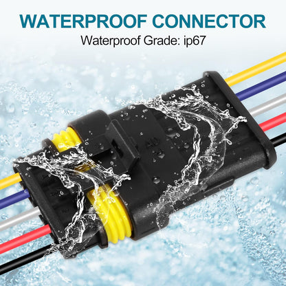 Water Proof Connector