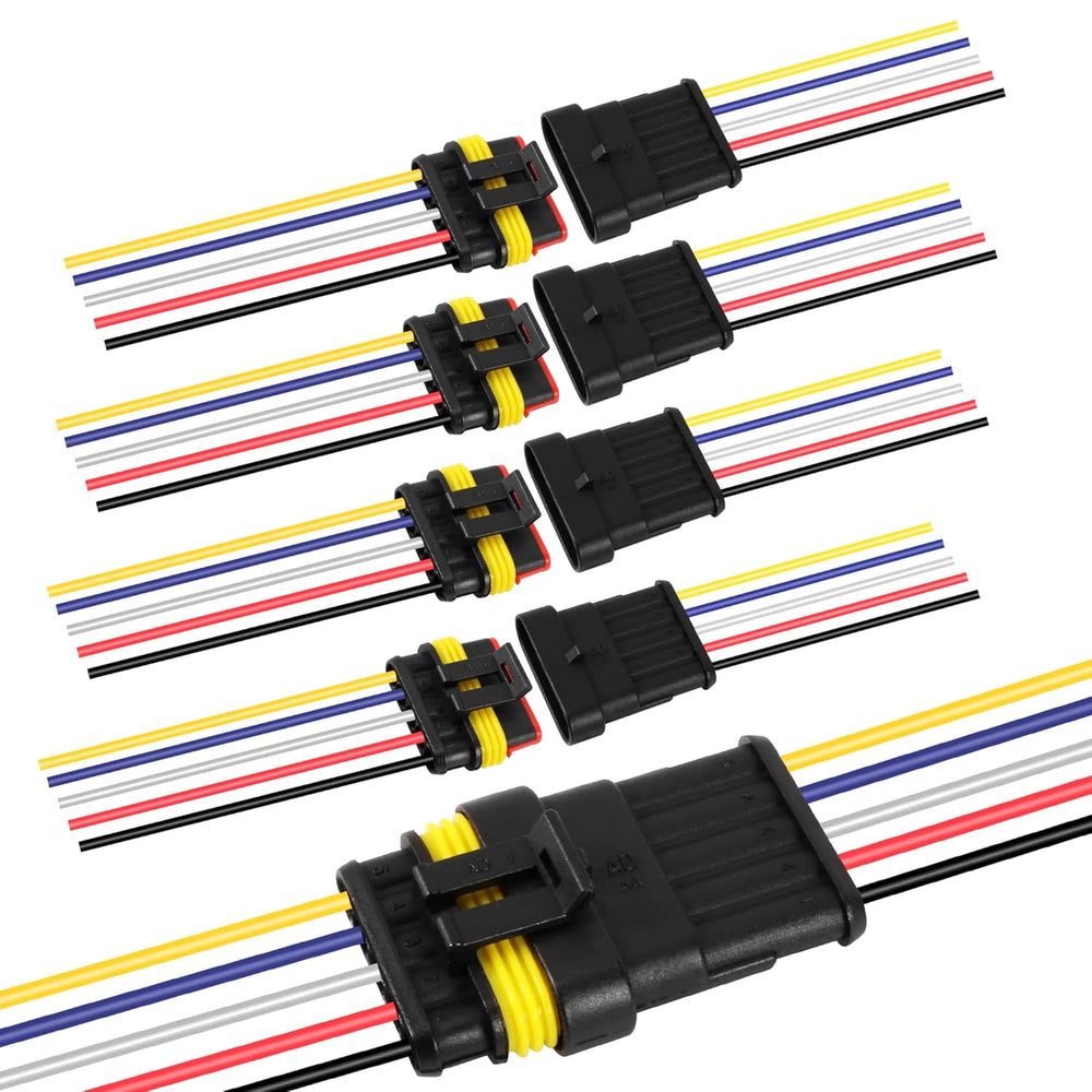Water Proof Connector