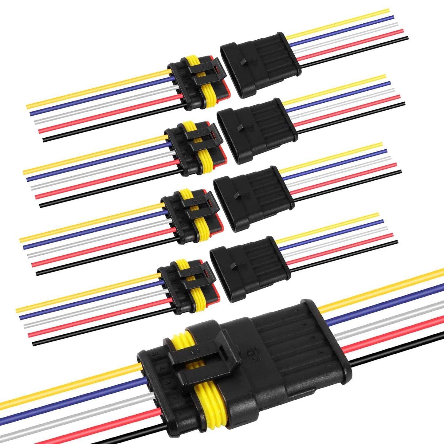 Water Proof Connector